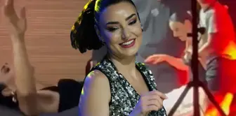 Sevcan Orhan, who fainted on stage, has been discharged.
