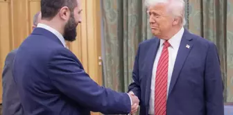 The White House announced that Trump will lift sanctions on Syria.