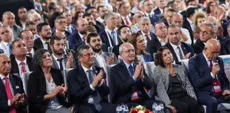 The CHP's congress trial has been postponed to September 8th.