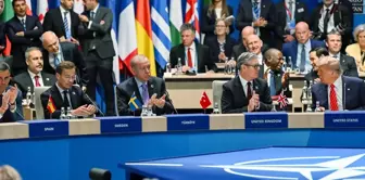 The 2026 NATO summit will be held in Ankara in July.