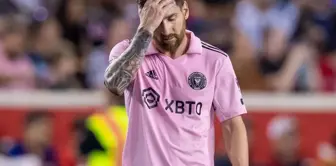 A cold shower for Messi from his old team! He was taken by surprise.