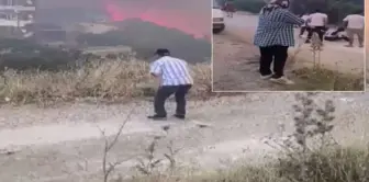 في هاتاي، كارثة حريق! صرخات المواطنين جعلت الآذان تصم.