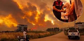 While the fight continues in the fire-affected areas, bad news has come from the Meteorology Department.