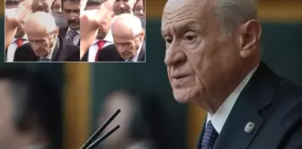 Bahçeli spoke for the first time about the claims regarding his illness: Those who say he is using a stunt double...