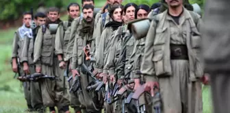 Bombshell claim! The PKK terrorist organization is set to begin laying down arms tomorrow.