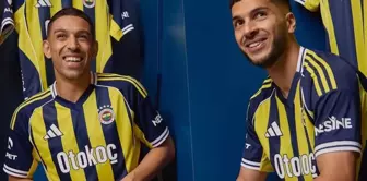 Fenerbahçe has introduced its new season jerseys.