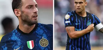 Hakan's explosive response to Lautaro Martinez: History remembers those who stand tall.