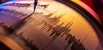 Scary earthquake in Bursa! It was also felt in Istanbul.