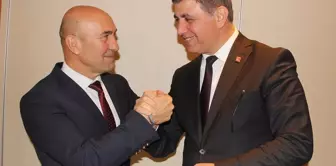 The investigation into the İzmir Metropolitan Municipality began with Cemil Tugay's complaint.