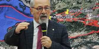 Naci Görür's alarming warning after the two earthquakes in Bursa.