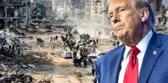 Trump: We hope a ceasefire will be achieved in Gaza next week.