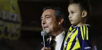 It has been revealed who the child in Ali Koç's lap is.