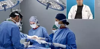 The surgeon who demanded 