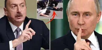 A major crisis between Azerbaijan and Russia! A retaliation from Aliyev to Putin has occurred.