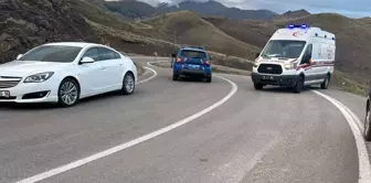 A small plane has crashed in Bayburt! Efforts are being made to reach 2 people.