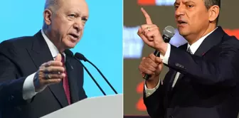 President Erdoğan's Reaction to Özgür Özel Regarding Leman