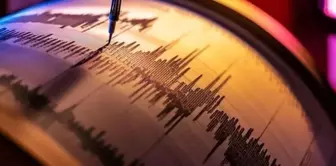 An earthquake with a magnitude of 4.1 occurred in Erzurum.