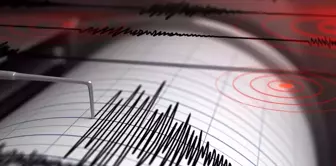 Another earthquake measuring 4.3 occurred in Bursa.
