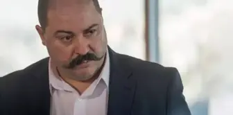 The actor Şekip Taşpınar, who portrayed the character 