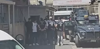 Four suspects detained in the Leman magazine investigation have been referred to the courthouse.