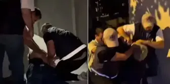 Four suspects have been arrested in connection with the scandalous cartoon in Leman magazine.