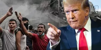 Trump's statement on Gaza: Israel has accepted the conditions for a 60-day ceasefire.