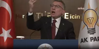 The question that angered AK Party member Güler: What is the reason for your hostility towards this country?