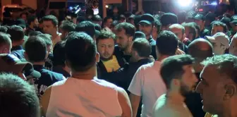 Seven of those detained during the Saraçhane rally have been arrested.