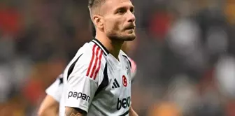 The separation in Beşiktaş has been officially announced.