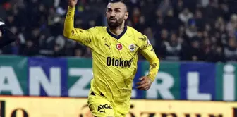 Serdar Dursun is returning to Turkey.