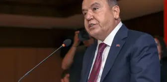 Antalya Metropolitan Municipality Mayor Muhittin Böcek has been arrested.
