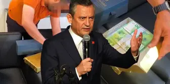 The first reaction from Özgür Özel to the bribery images in the baklava box! He immediately gave instructions.