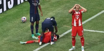 بايرن ميونيخ-باريس سان جيرمان: حدث صادم! كُسر قدم موسيالا