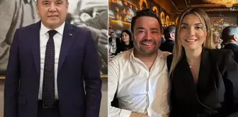 The location of Muhittin Böcek's son, who has been placed under detention, has been revealed.