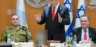 Fight in the Israeli cabinet! Netanyahu shouted, the chief of staff stood his ground.