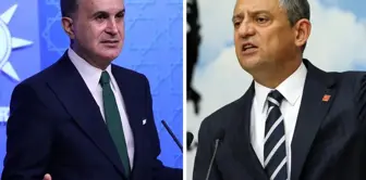 Ömer Çelik's strong response to Özel's remarks: Words that threaten the democratic space are null and void.
