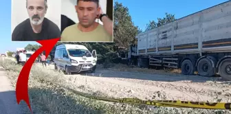 The truck driver's killer confessed in his statement! He killed him and beheaded him.