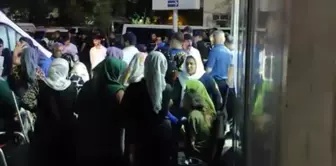 أطلق النار على شقيقه الذي طعن والدته بالسكين وهرب.