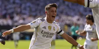 أردا غولر قدم تمريرتين حاسمتين جلبتا التأهل لريال مدريد.