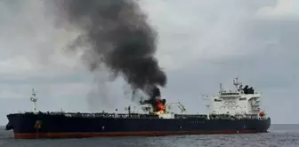 Корабль с греческим грузом затонул в Красном море в результате вооруженного нападения.
