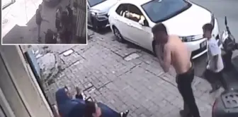 الشاب الذي تقدم بشكوى ضده لأنه سرق هاتفه، أضرم فيه النار بعد أن سكب عليه البنزين.