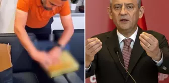 Baklava kutusundaki rüşvete Özel'den bomba yorum: Başımdan aşağı kaynar sular döküldü

Русский перевод:
