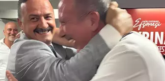 Kırkpınar'da karşılaşan Ağıralioğlu ve İnce güreşe tutuştu cümlesinin Arapça tercümesi:

