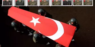 بسبب غاز الميثان، تم تحديد هويات ثمانية من جنودنا الذين استشهدوا.