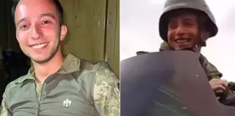 The heart-wrenching words of Martyr Lieutenant Ege Akar: 