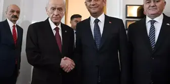 From Bahçeli to Özgür Özel: Both Reaction and Support