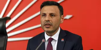 CHP İstanbul İl Başkanı Özgür Çelik hakkında soruşturma. 

На русском языке: 

Расследование в отношении председателя Стамбульского отделения CHP Озгюра Челика.