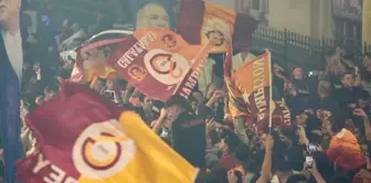 The separation at Galatasaray has been officially announced.