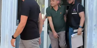 Мэр Манавгата Ниязи Нефи Кара отстранен от должности.