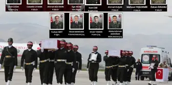 What happened in the cave where methane gas accumulated? Our soldiers were martyred two minutes apart.